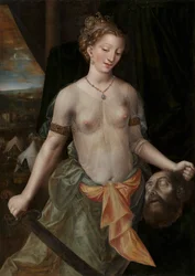 Judith, c.1554