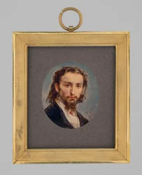 Self-portrait