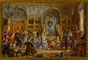 Constitution of 3 May. Four-Year Sejm. Education Commission. Partition. In the Year 1795