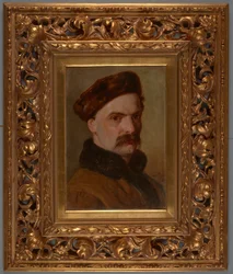 Portrait of Szymon Darowski