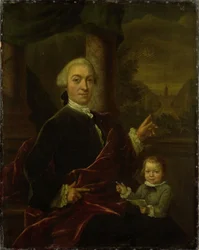 Family Portrait of Jan van de Poll
