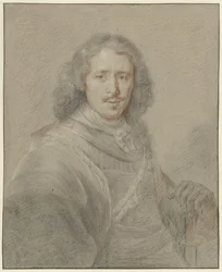 Portrait of Philips van Dorp