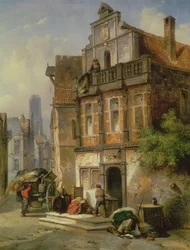 Moving In, 1837