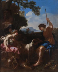 Diana the Huntress
