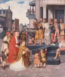 Christ Shown to the People, c.1515