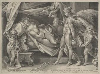Cupid and Psyche
