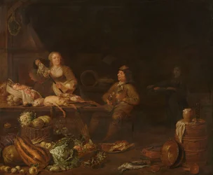 Kitchen Interior