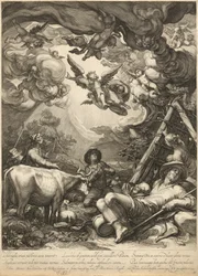 Annunciation to the Shepherds