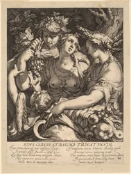 Sine Cerere et Baccho Friget Venus