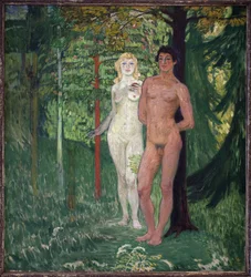 Adam and Eve