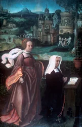 Saint Godelieve