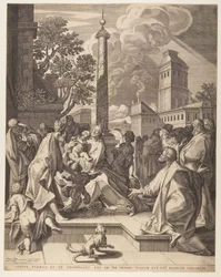 Christ and the Children