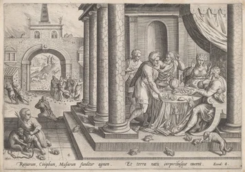 The Plague of Frogs