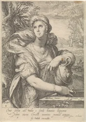 The Samaritan Woman
