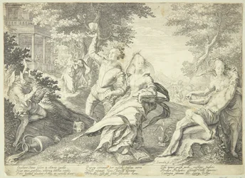 The Foolish Virgins Feast