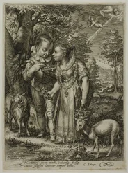 Spring, from The Four Seasons