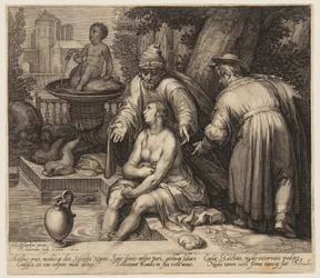 Susanna and the Elders