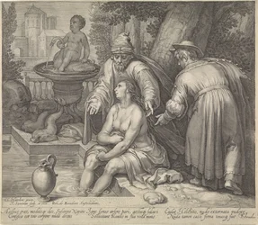 Susanna and the Elders