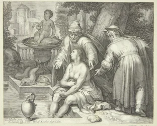Susanna and the Elders