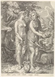 Two of Diana