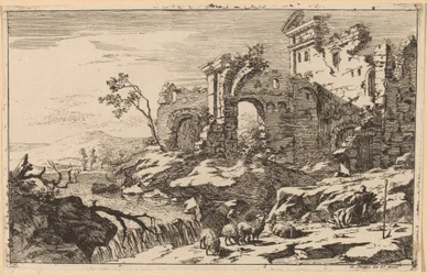 Sleeping Shepherd