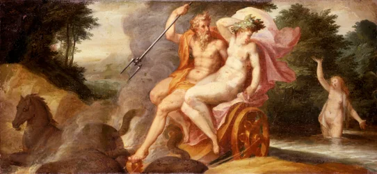 Rape of Proserpina