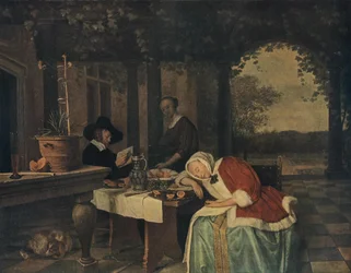 After the Meal