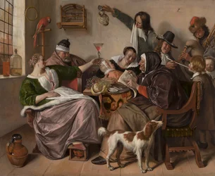 “As the Old Sing, So Pipe the Young”