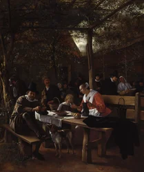 The Inn Garden