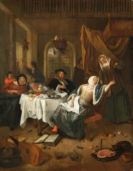 The Dissolute Household