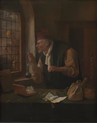 The Miser