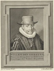 Portrait of William I, Prince of Orange-Nassau