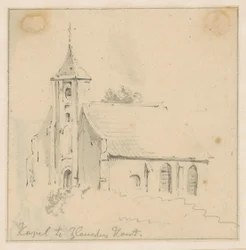 Chapel in Heusden
