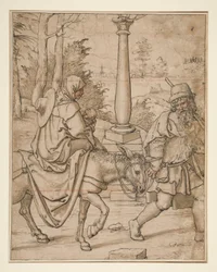Flight into Egypt