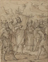 Moses Delivering God