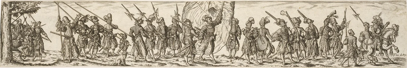 Soldiers