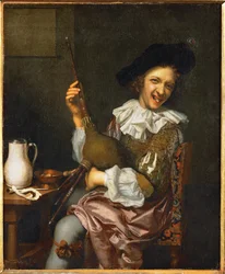 The Bagpiper