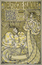 Poster for Delft Salad Oil