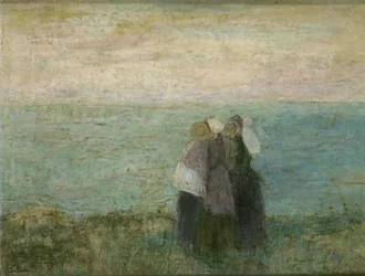 Women by the Sea