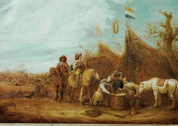 Cavalry Halt