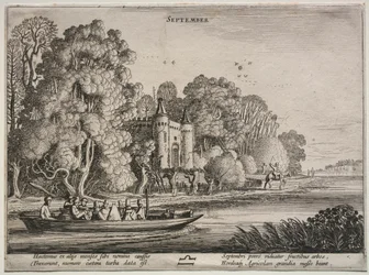 The Twelve Months: September