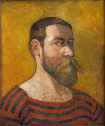 Self-portrait