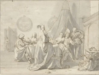 The Prodigal Son in the Brothel