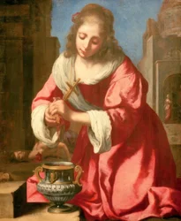 Saint Praxedis
