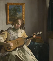 The Guitar Player