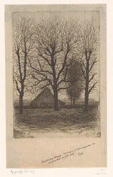 Farm Between Tall Trees, Ewijkshoeve