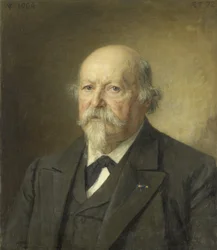 Johan Philip van der Kellen (1831-1906), Director of the Rijksprentenkabinet (1876-96)