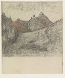 Group of Houses
