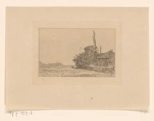 Mill in Laren
