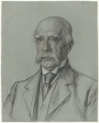 Portrait of F.J. Spakler